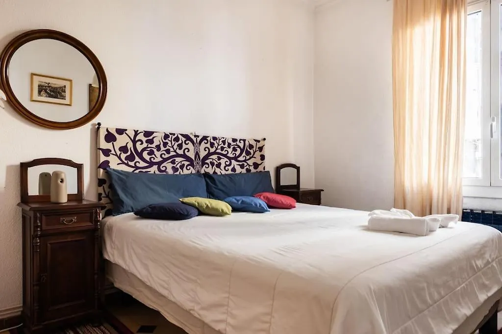 Gaudi 51 Apartment Barcelona Spain